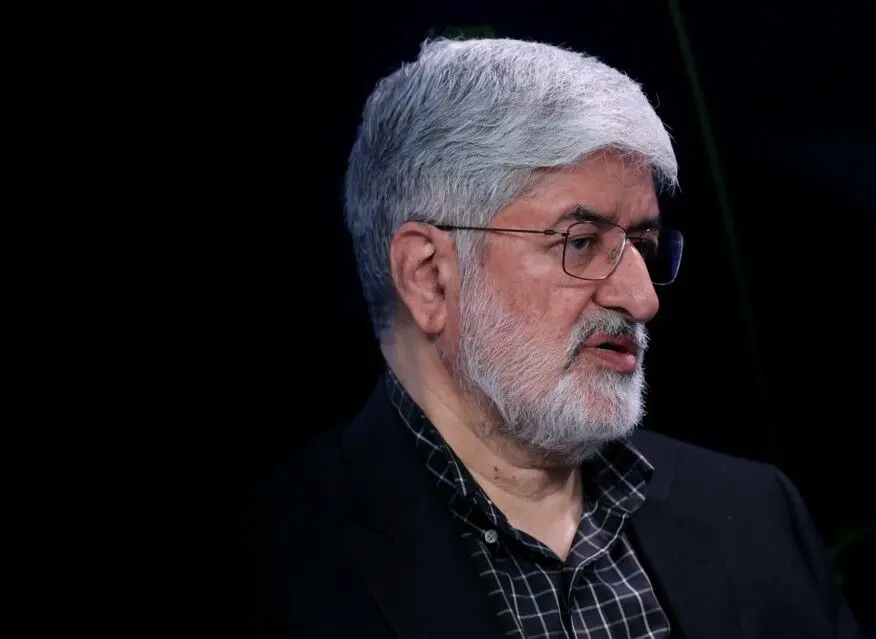 مطهری: شهید لاریجانی داماد خوبی بود
