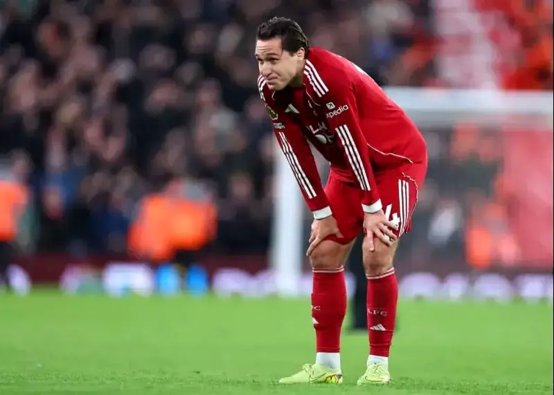 آبروریزی لیورپول مقابل منچستریونایتد و چهارمین باخت پیاپی