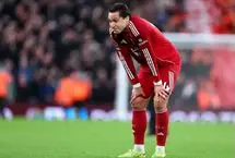 آبروریزی لیورپول مقابل منچستریونایتد و چهارمین باخت پیاپی