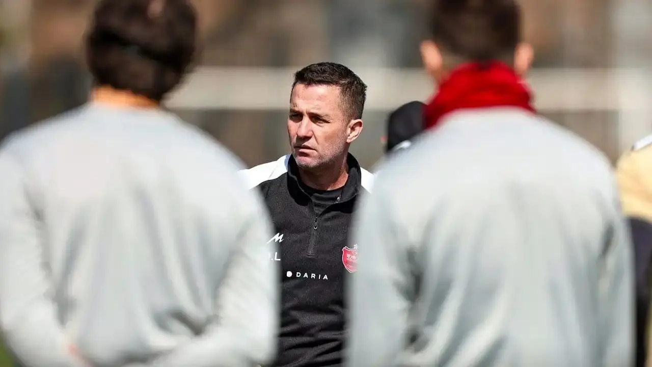 تغییرات مهم اوسمار برای بازی پرسپولیس مقابل ذوب آهن