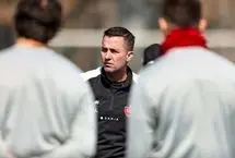 تغییرات مهم اوسمار برای بازی پرسپولیس مقابل ذوب آهن