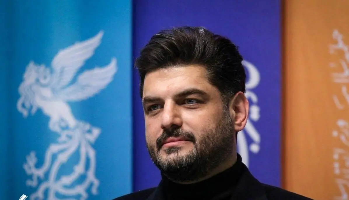 برکه درخشانی در آغوش گرم پدرش سام درخشانی