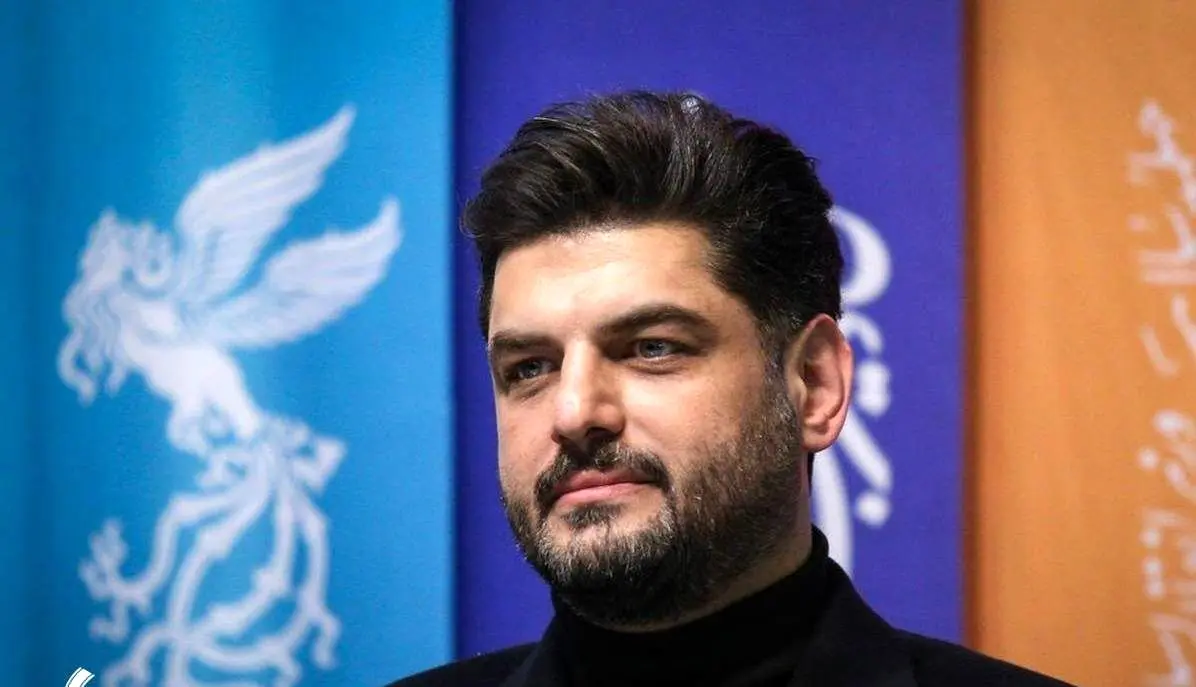 برکه درخشانی در آغوش گرم پدرش سام درخشانی