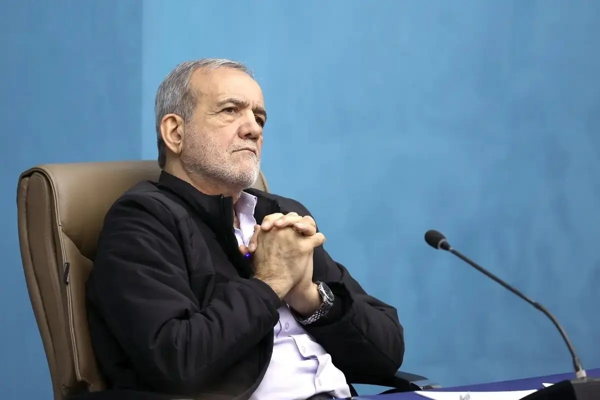 پزشکیان: مهندسین ما دوباره پل کرج را می سازند