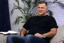 شباهت عجیب تام هاردی و علی دایی