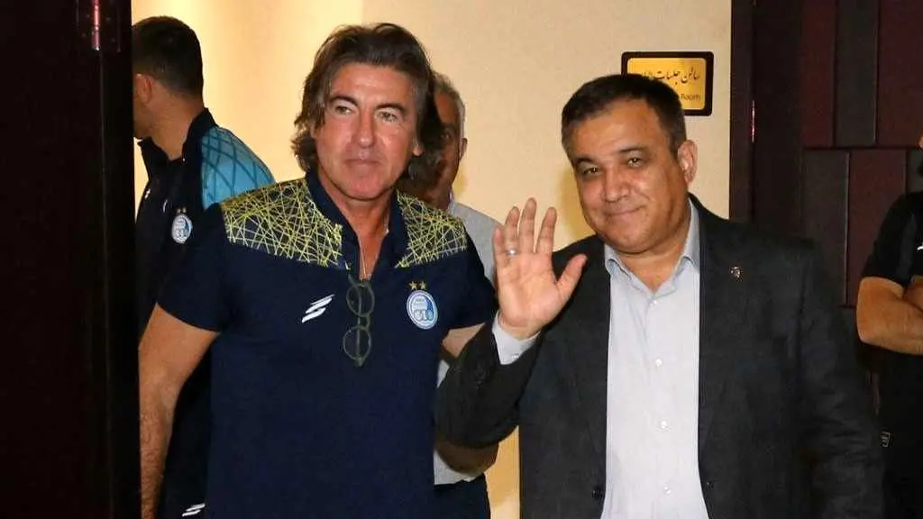 نیمکت استقلال، بی‌ثبات‌تر از نرخ دلار؛ هر 58 روز یک سرمربی!