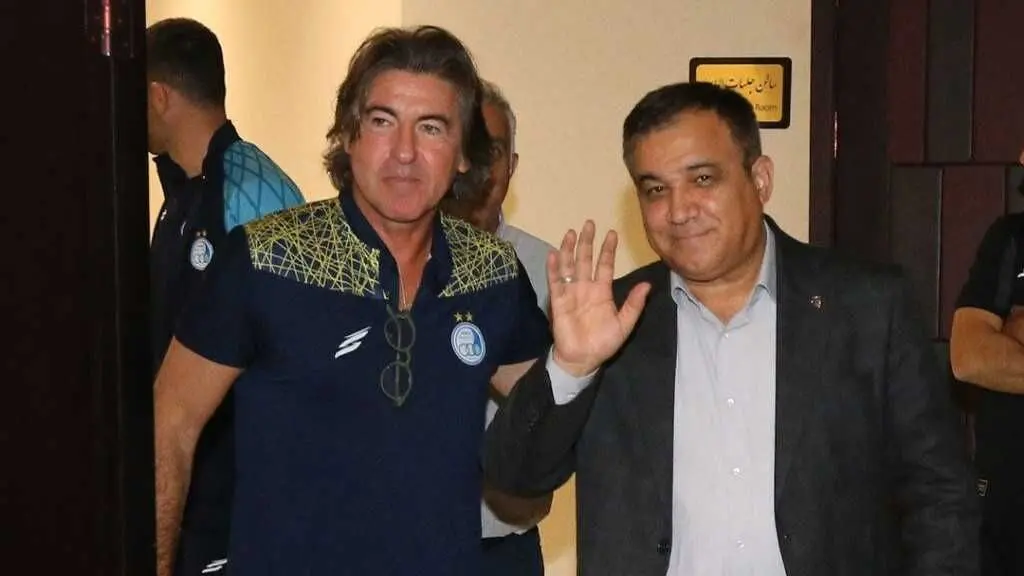 نیمکت استقلال، بی‌ثبات‌تر از نرخ دلار؛ هر 58 روز یک سرمربی!