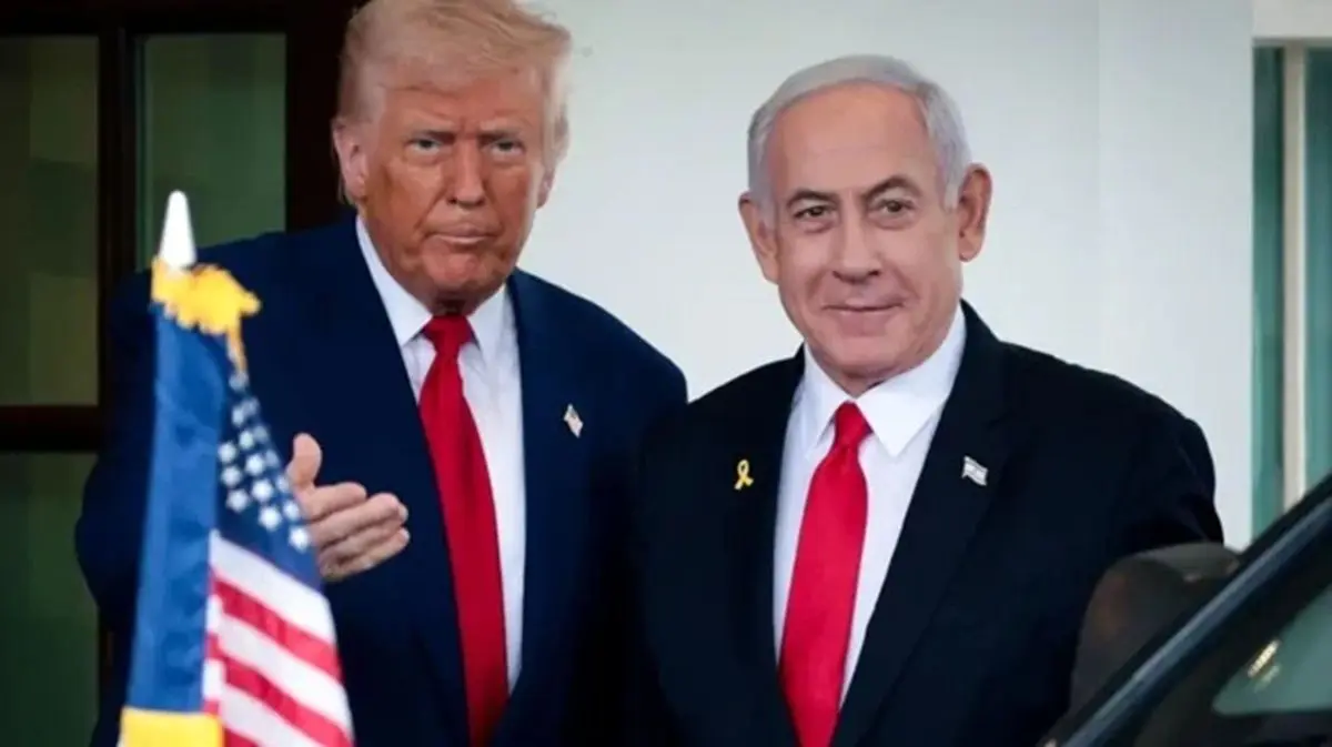 احتمال سفر ترامپ به اسرائیل