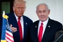 احتمال سفر ترامپ به اسرائیل