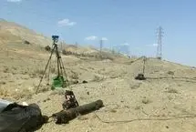 کشف دوش‌پرتاب و تجهیزات ماهواره‌ای عوامل صهیونیستی در البرز
