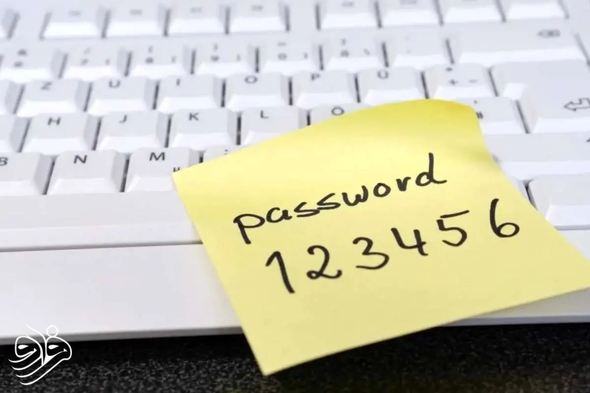 رایج‌ترین رمزهای عبور ۲۰۲۵؛ این پسوردها را هرگز انتخاب نکنید!