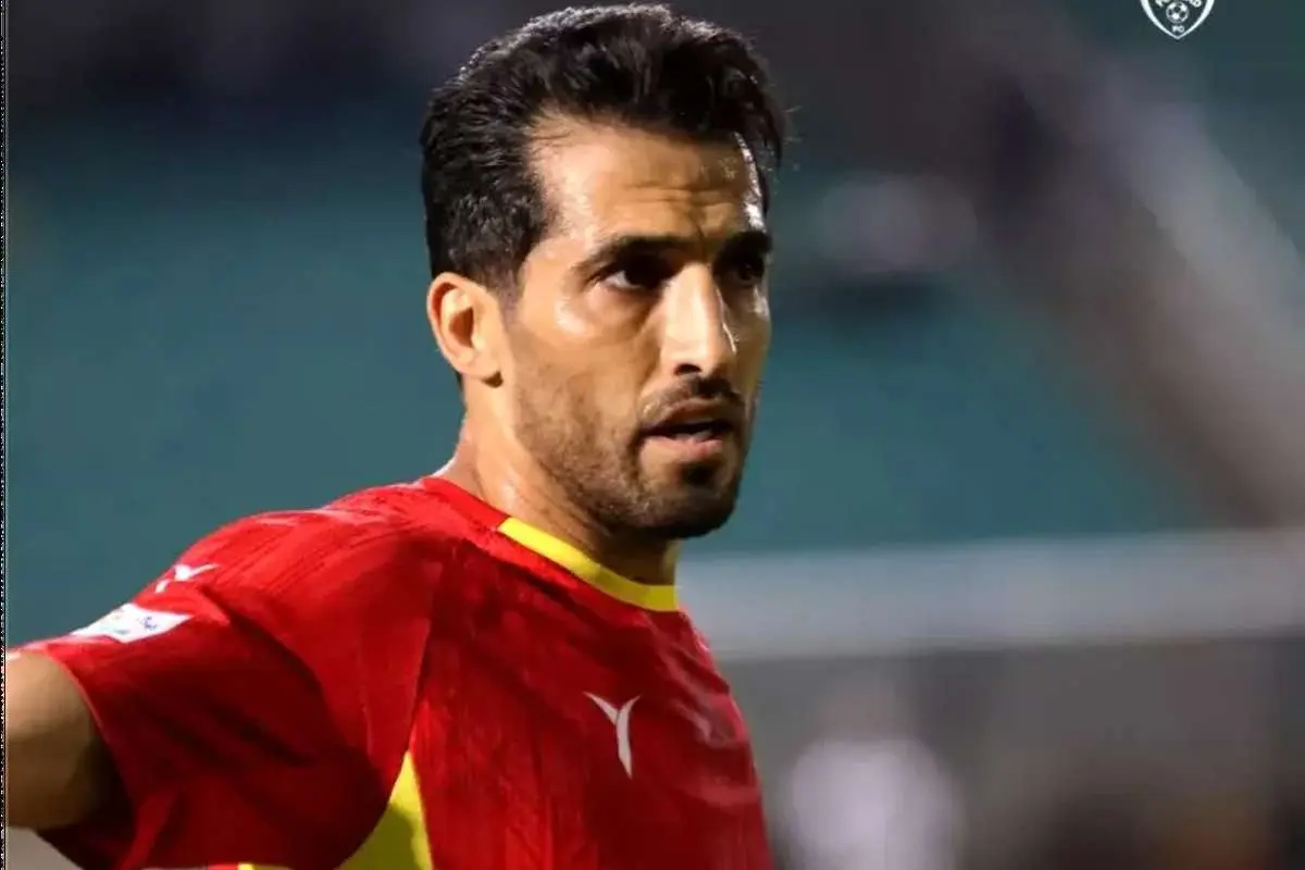 وحید امیری آماده حمله به جناح راست پرسپولیس!
