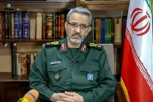 سردار غیب‌پرور به شهادت رسید