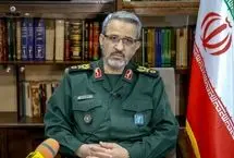 سردار غیب‌پرور به شهادت رسید