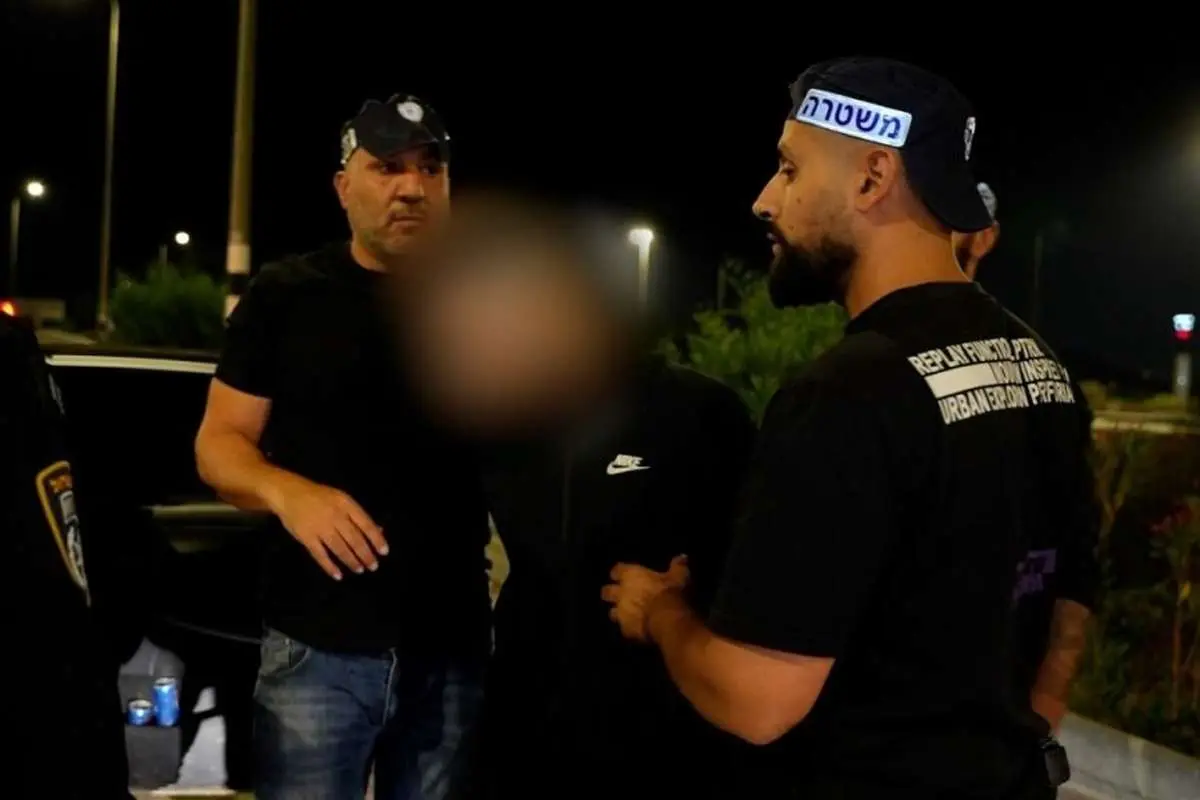 دستگیری دو اسرائیلی به اتهام انجام ماموریت برای ایران