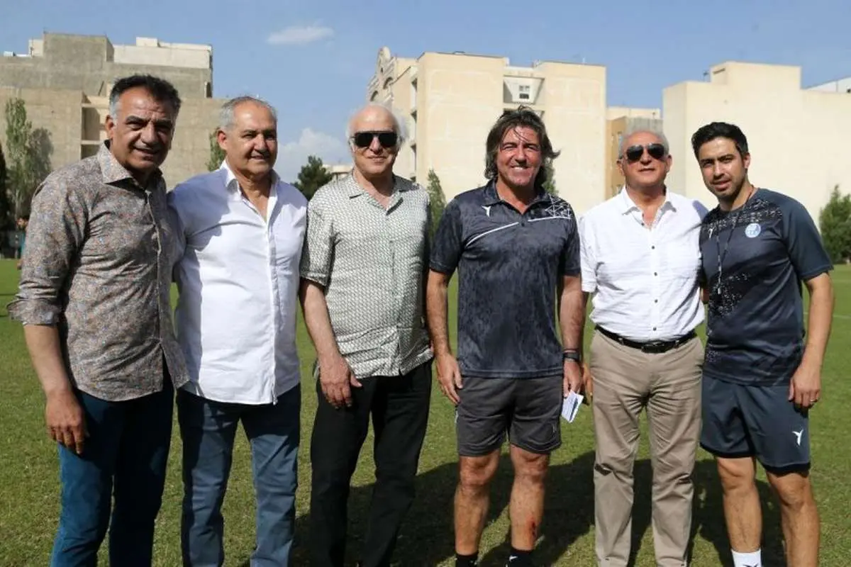 تشکیل کمیته فنی استقلال با حضور ۵ پیشکسوت