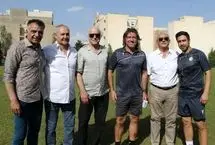 تشکیل کمیته فنی استقلال با حضور ۵ پیشکسوت