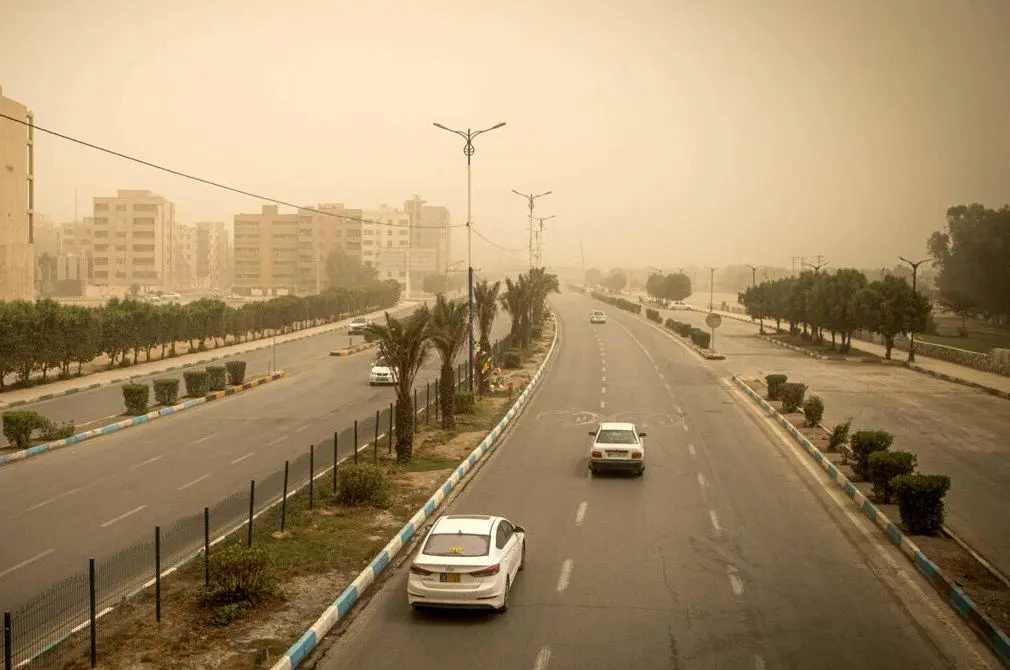 هشدار قرمز برای 3 شهر خوزستان