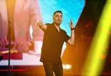صف طولانی برای گرفتن عکس یادگاری با علیرضا طلیسچی