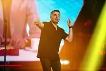 صف طولانی برای گرفتن عکس یادگاری با علیرضا طلیسچی
