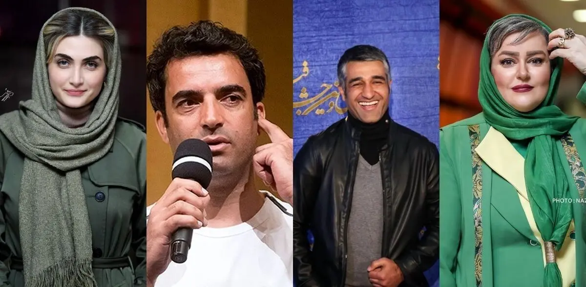 نیم دانگ فیلم جدید منوچهر هادی؛ با نقش‌آفرینی نعیمه نظام دوست، پژمان بازغی و الناز ملک