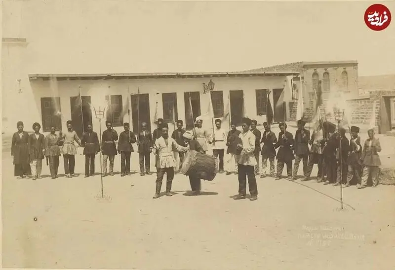 مراسم شاخسی واخسی