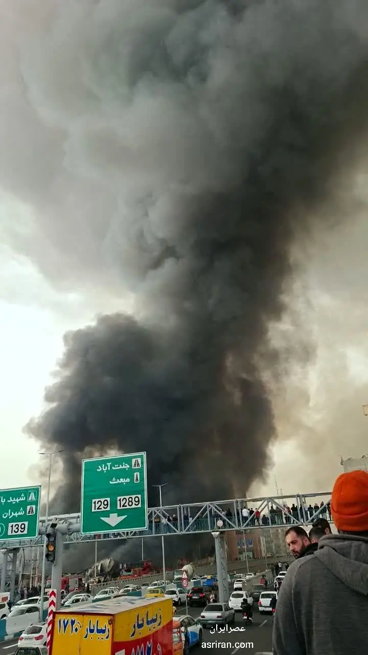 برای کاهش اثر آلاینده‌های سمی ناشی از آتش‌سوزی و انفجار چه کنیم؟