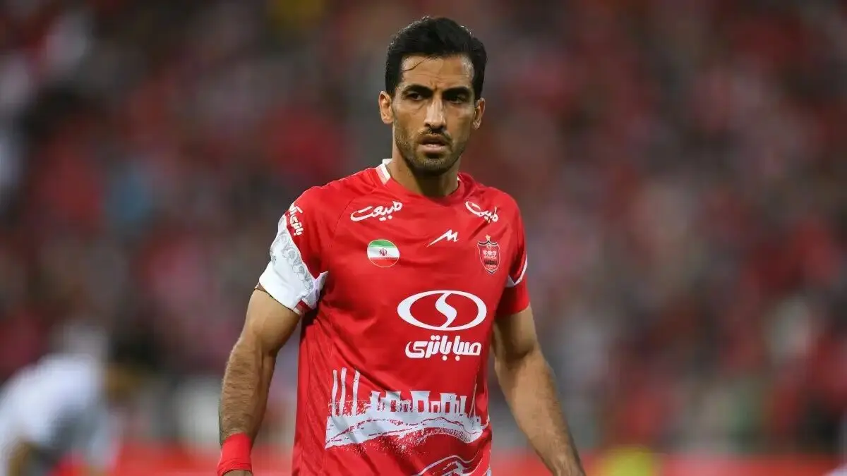 یک شایعه عجیب در مورد ستاره پرسپولیس