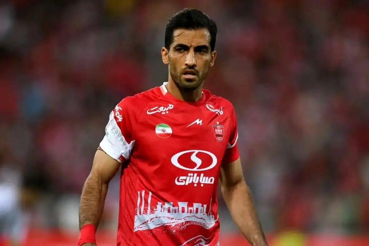 یک شایعه عجیب در مورد ستاره پرسپولیس