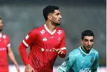 یک بازیکن دیگر از پرسپولیس جدا شد