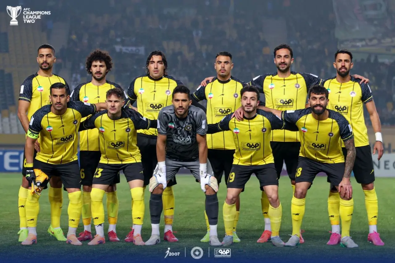 مهمترین عامل برد سپاهان مقابل الحسین