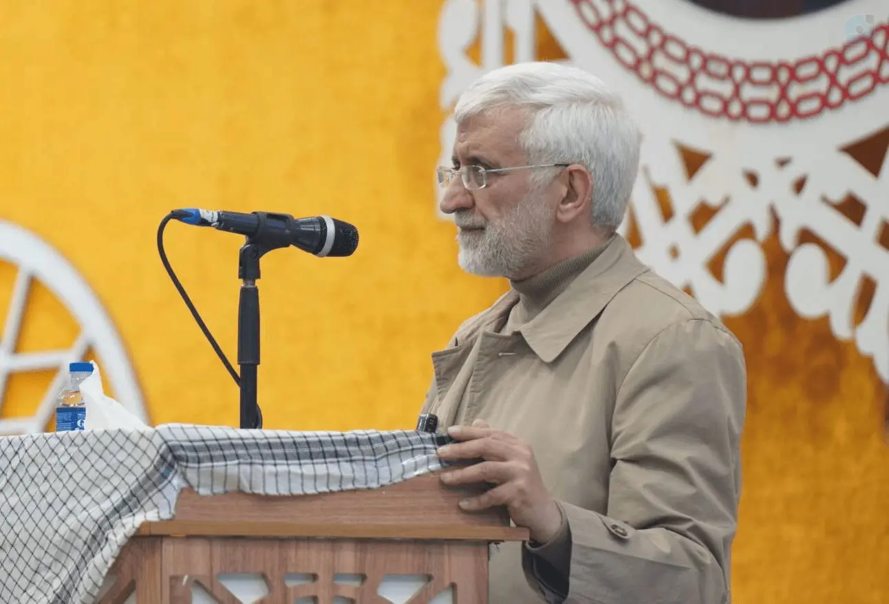 پیام سعید جلیلی در پی شهادت کمال خرازی