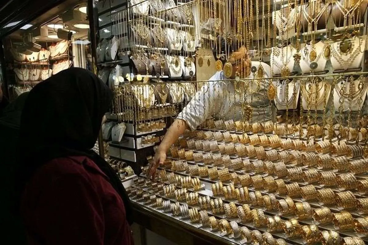قیمت طلا امروز شنبه 29 شهریور؛ بازار آرام گرفت