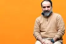 رضا امیرخانی به خانه رفت!
