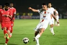 پرسپولیس رسماً برای خرید من پیشنهاد داده است

