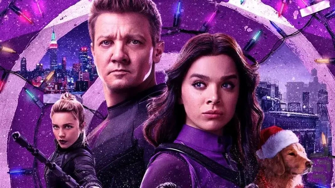ساخت فصل دوم سریال Hawkeye به کجا رسید؟