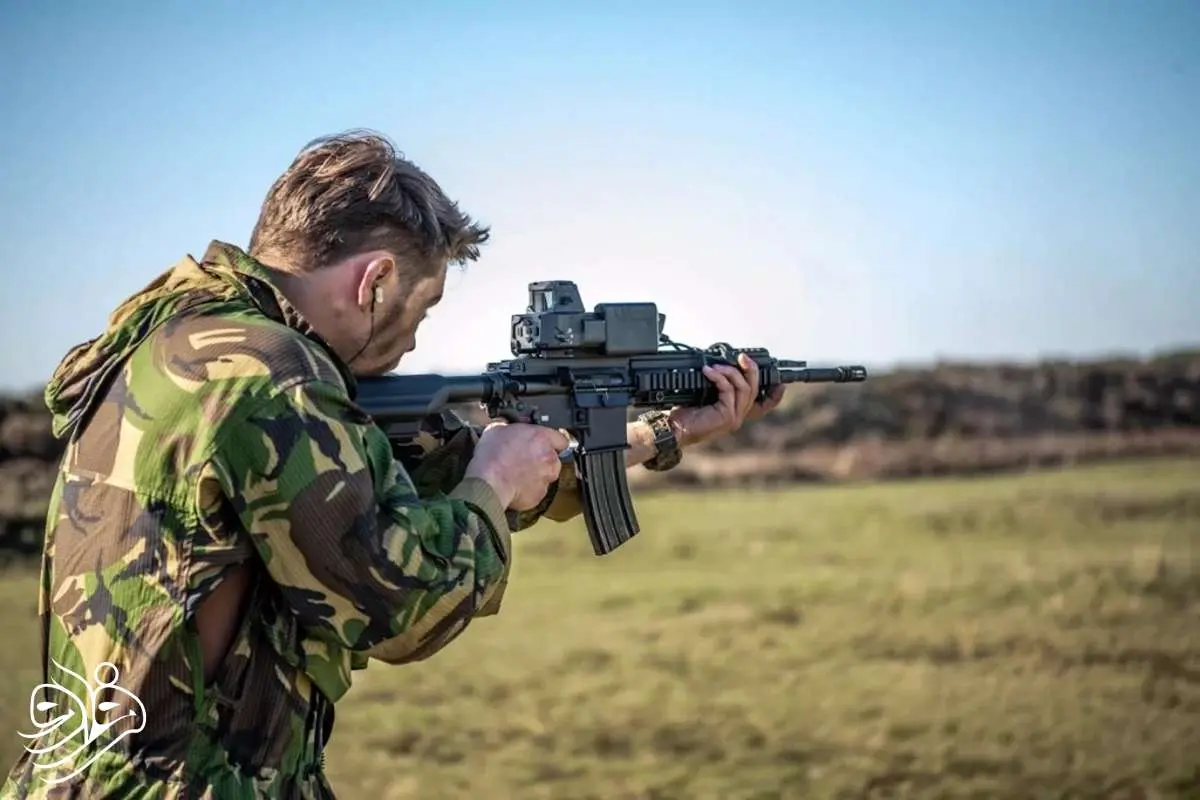 5 گجت فوق‌سری نیروهای ویژه: از خمپاره بی‌صدا تا پهپاد جیبی