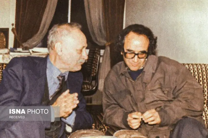 محمدرضا شفیعی کدکنی