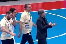 شمسایی به یک دلیل خیلی ساده در جشن قهرمانی غایب بود!