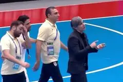 شمسایی به یک دلیل خیلی ساده در جشن قهرمانی غایب بود!