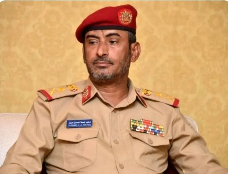 تصویری از رئیس ستاد مشترک عربستان که در یمن کشته شد 2