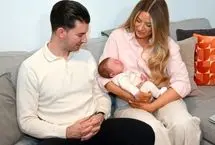 تولد اولین نوزاد حاصل از پیوند رحم