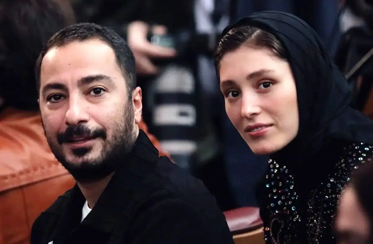 واکنش جالب فرشته حسینی به استایل خیابانی نوید محمدزاده