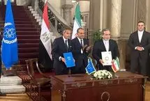 توافق قاهره؛ برگ برنده ایران در مسیر دشوار دیپلماسی