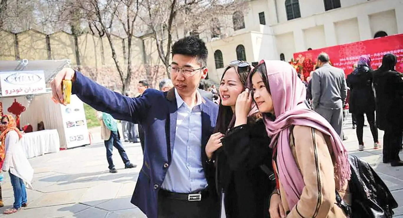 چین از شهروندان خود خواست ایران را ترک کنند