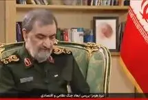 محسن رضایی: در خانه‌ها، محصولات مورد نیاز خود و جامعه را تولید کنید