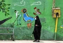 تصاویر؛ هوای «بسیار خطرناک» در کرمان