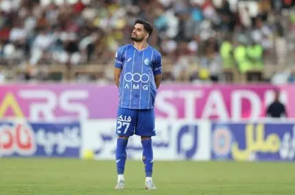 ببینید؛ کتری آب جوش روی پرسپولیسی‌ها ریختم!