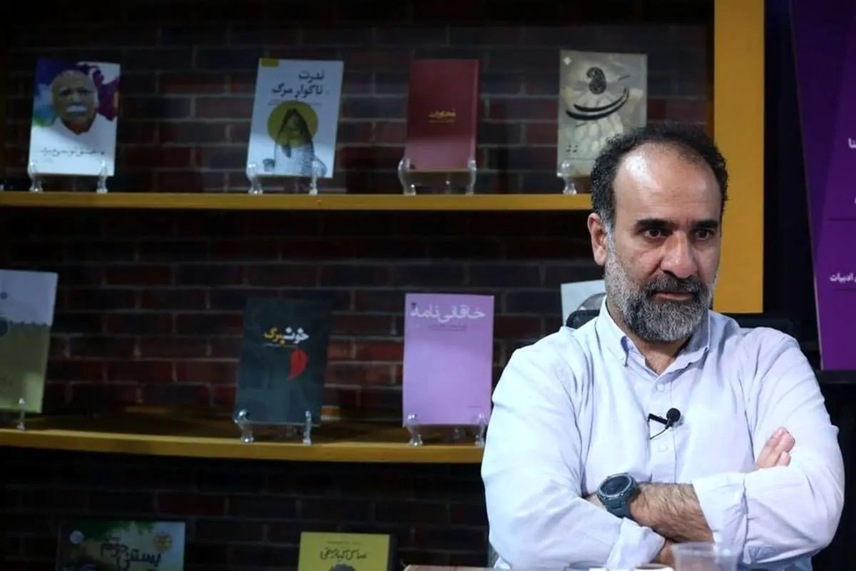 آخرین وضعیت سلامتی رضا امیرخانی