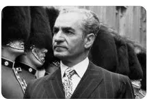 «محمدرضا پهلوی» در کنار جان اف کندی در واشنگتن دی سی؛ سال 1340